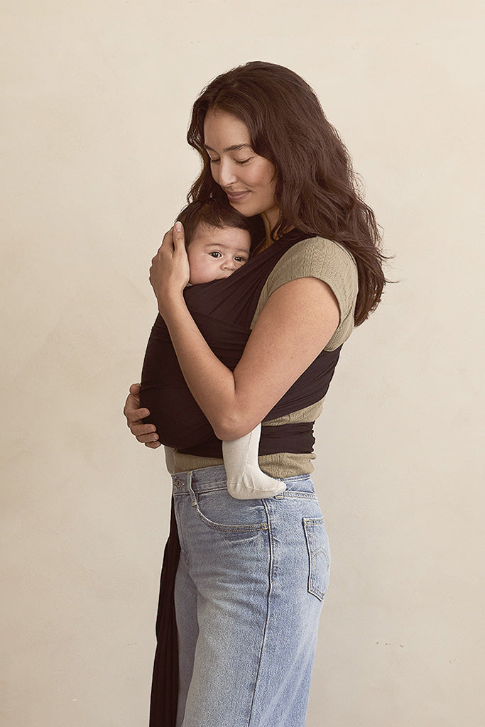 Harper | Women’s Baby Wrap Carrier | Adjustable Infant Carrying-Women Baby Carrier-Pick NewYork