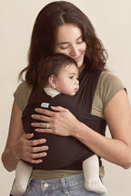 Harper | Women’s Baby Wrap Carrier | Adjustable Infant Carrying-Women Baby Carrier-Pick NewYork