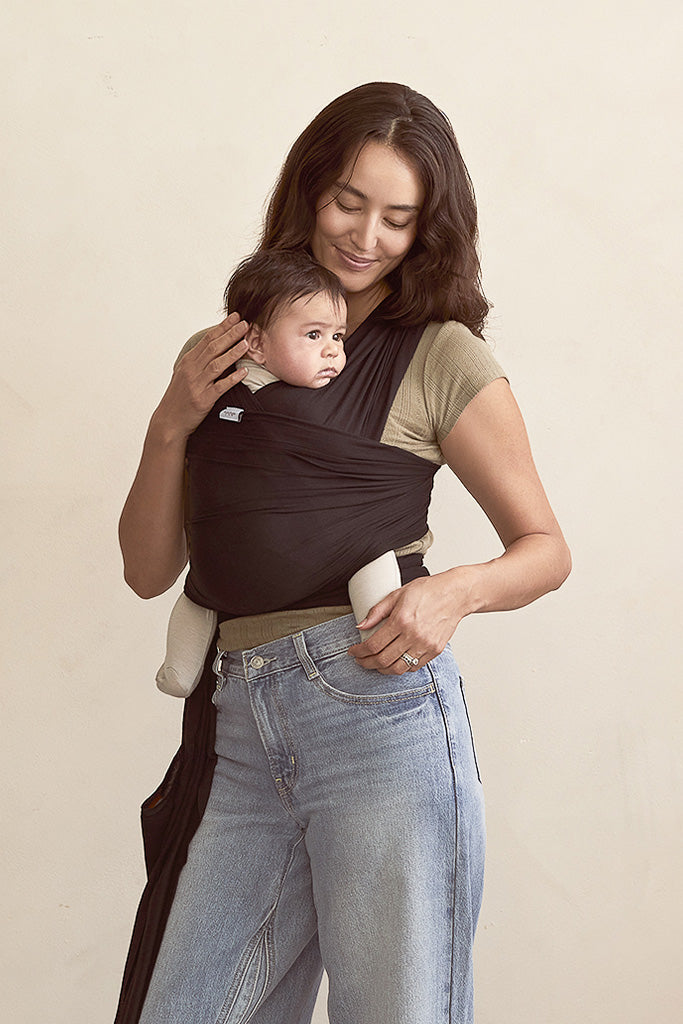 Harper | Women’s Baby Wrap Carrier | Adjustable Infant Carrying-Women Baby Carrier-Pick NewYork
