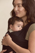 Harper | Women’s Baby Wrap Carrier | Adjustable Infant Carrying-Women Baby Carrier-Pick NewYork