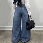 Harper | Women's Wide-Leg Jeans | Floor-Length-PNY