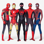 Logan | Kids' Superhero Costume | Imaginative Role Play-Costume Set-Pick NewYork