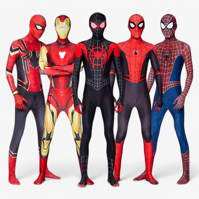 Logan | Kids' Superhero Costume | Imaginative Role Play-Costume Set-Pick NewYork