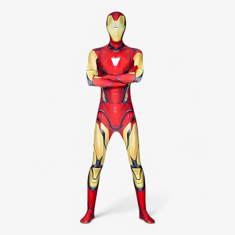 Logan | Kids' Superhero Costume | Imaginative Role Play-Costume Set-Pick NewYork