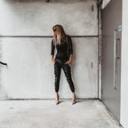 Harper | Women's Jogger Pants | Drawstring Everyday Wear-Women Pants-Pick NewYork