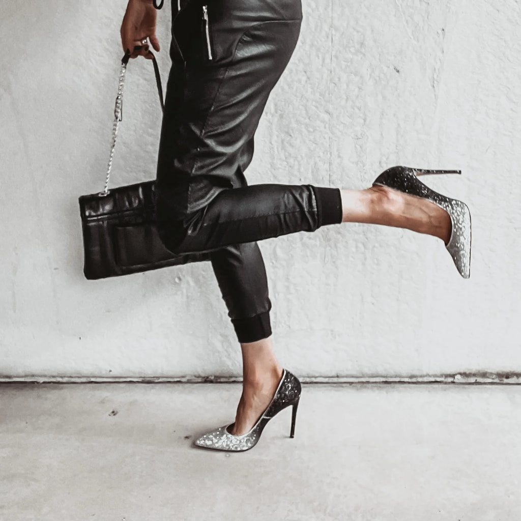 Harper | Women's Jogger Pants | Drawstring Everyday Wear-Women Pants-Pick NewYork