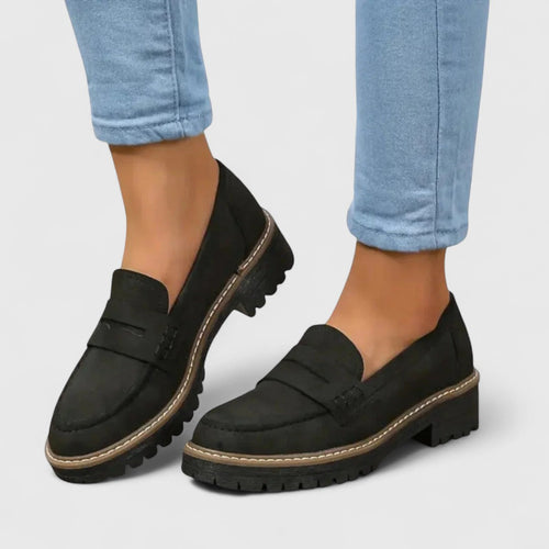 Charlotte | Women's Loafers | Slip On Shoes-Women Shoes-Pick NewYork