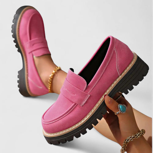 Charlotte | Women's Loafers | Slip On Shoes-Women Shoes-Pick NewYork
