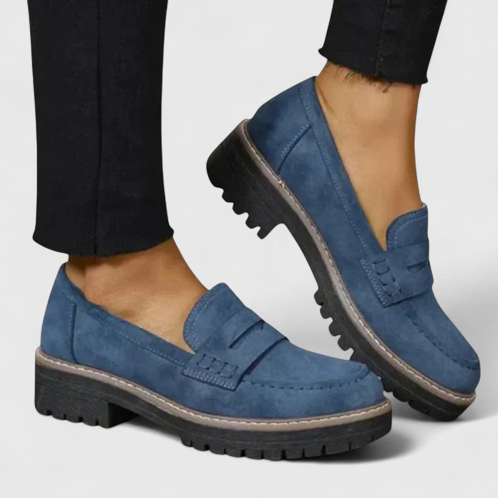 Charlotte | Women's Loafers | Slip On Shoes-Women Shoes-Pick NewYork