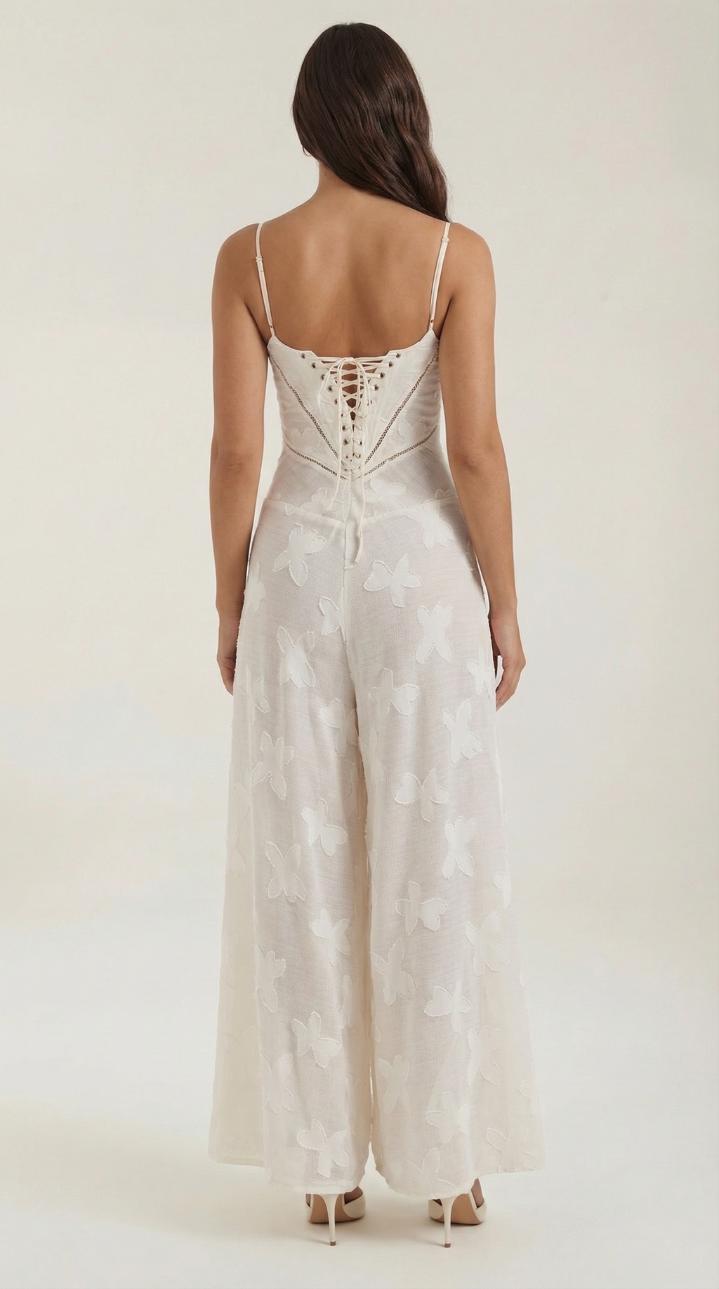 Isla | Women's Floral Applique Maxi Dress | Sweetheart Neck Wedding Guest-Women Dress-Pick NewYork