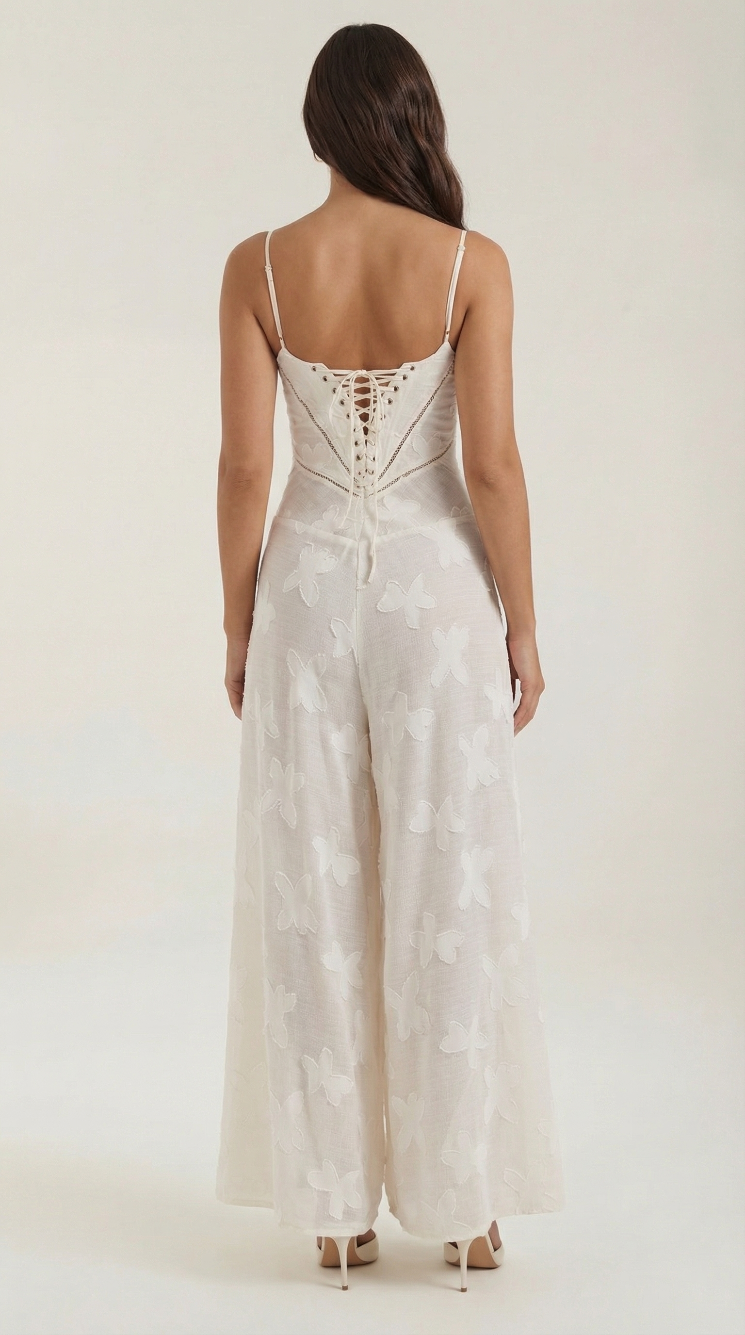 Isla | Women's Floral Applique Maxi Dress | Sweetheart Neck Wedding Guest-Women Dress-Pick NewYork