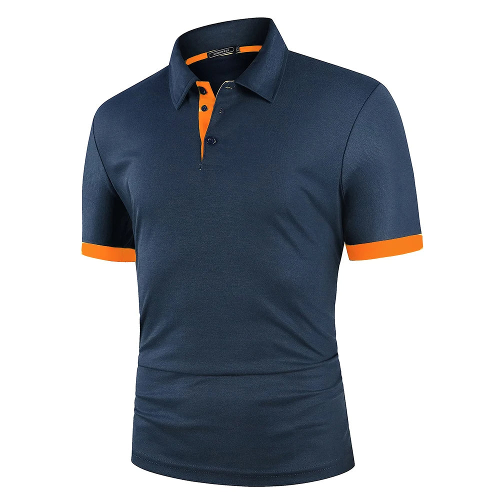 Carter | Men's Polo Shirt | Summer Wear-Men Polo-Pick NewYork