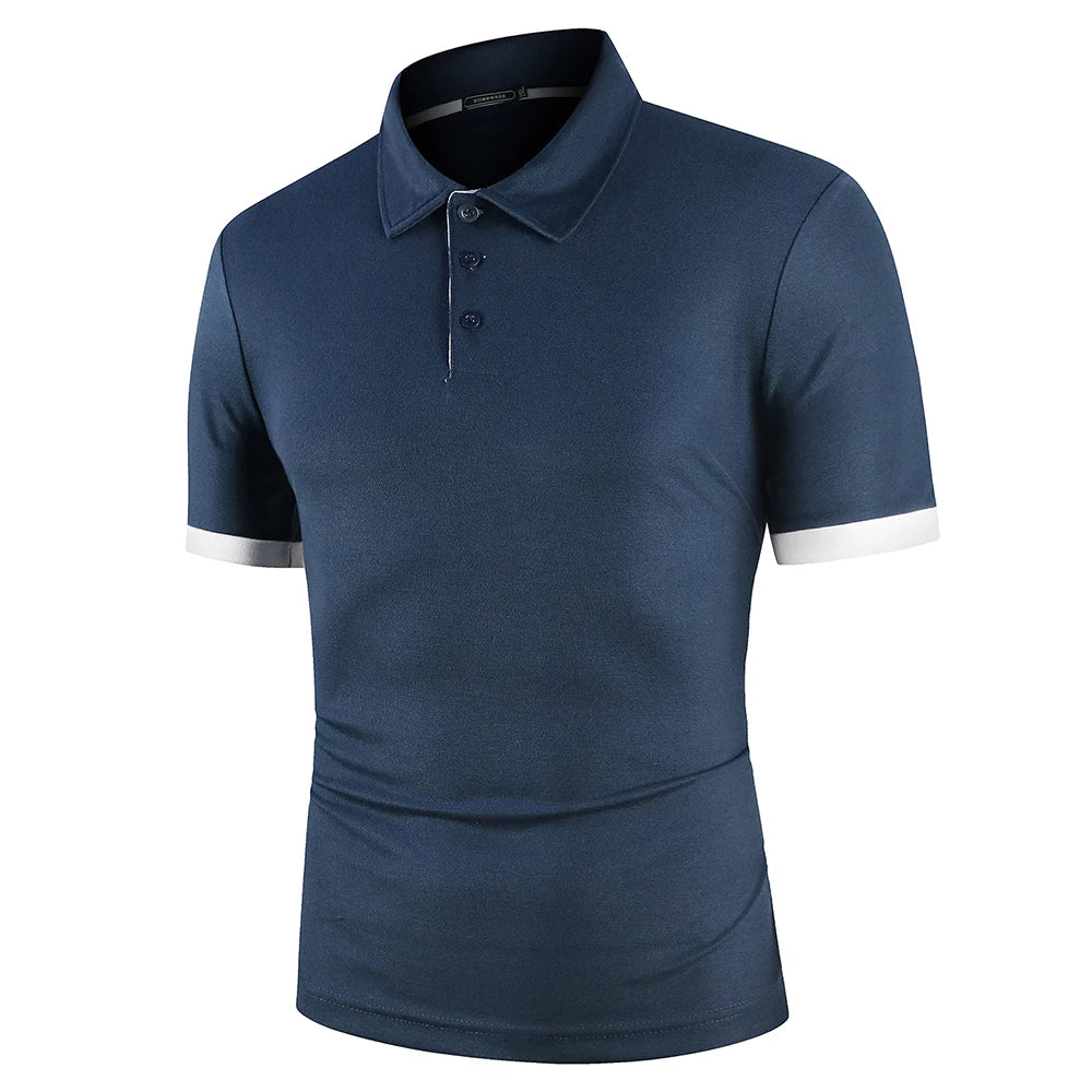 Carter | Men's Polo Shirt | Summer Wear-Men Polo-Pick NewYork
