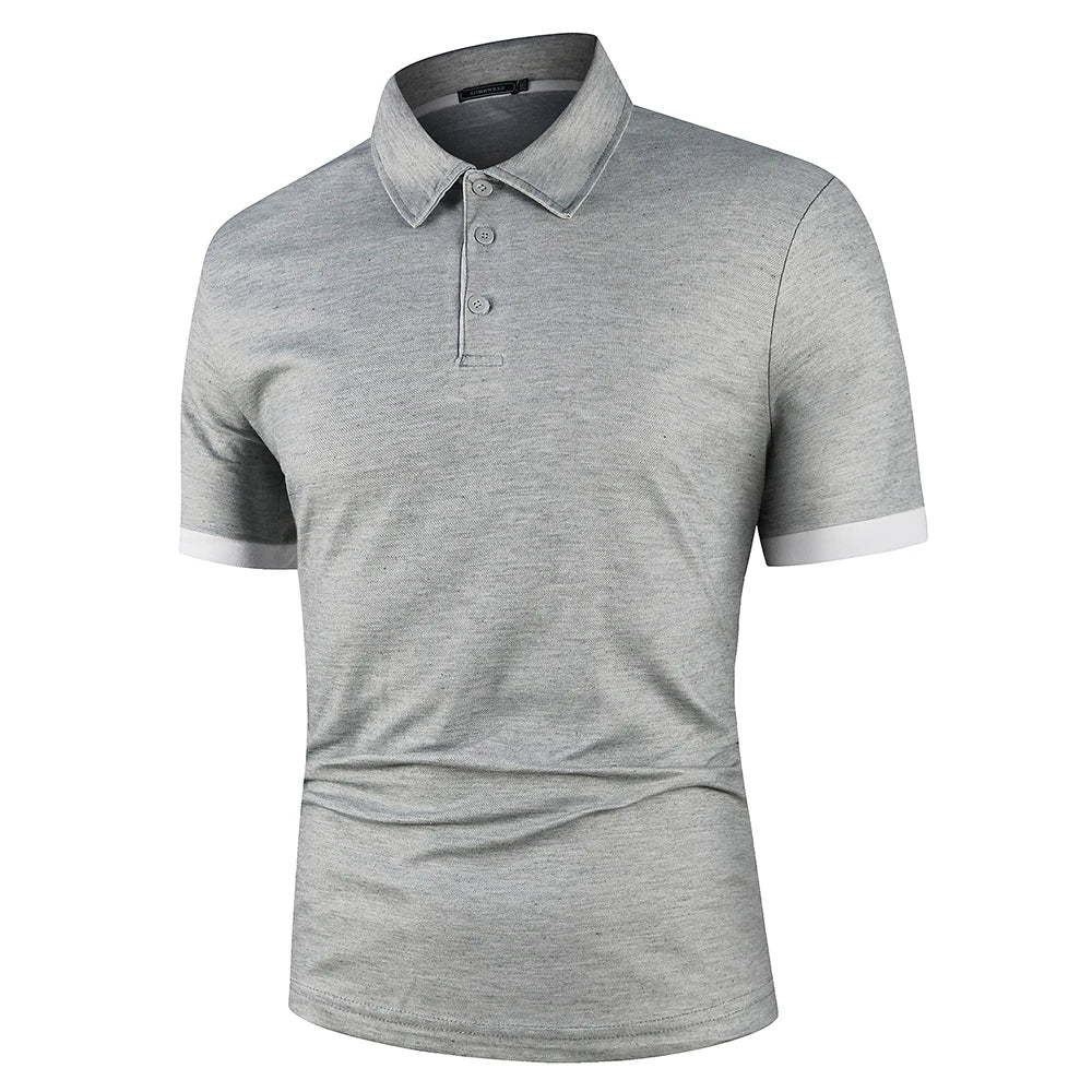 Carter | Men's Polo Shirt | Summer Wear-Men Polo-Pick NewYork