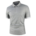 Carter | Men's Polo Shirt | Summer Wear-Men Polo-Pick NewYork