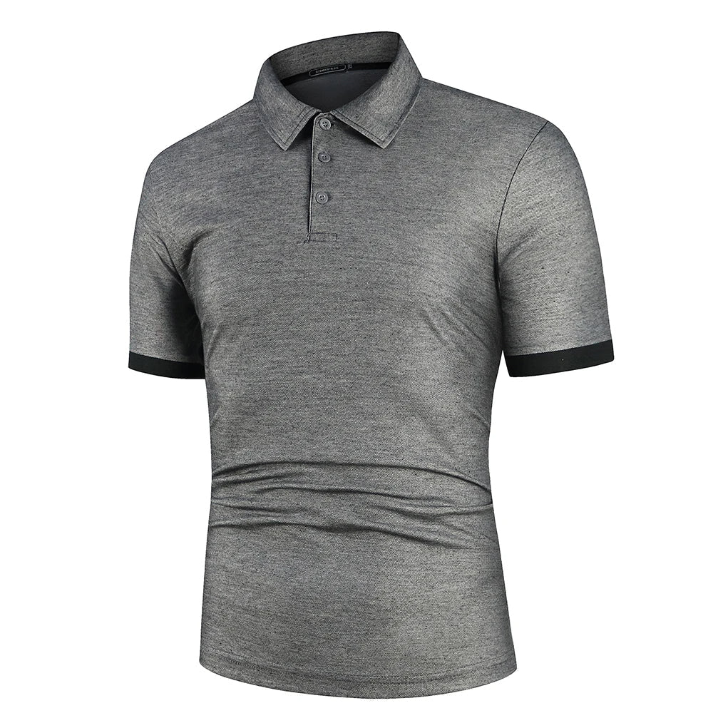 Carter | Men's Polo Shirt | Summer Wear-Men Polo-Pick NewYork