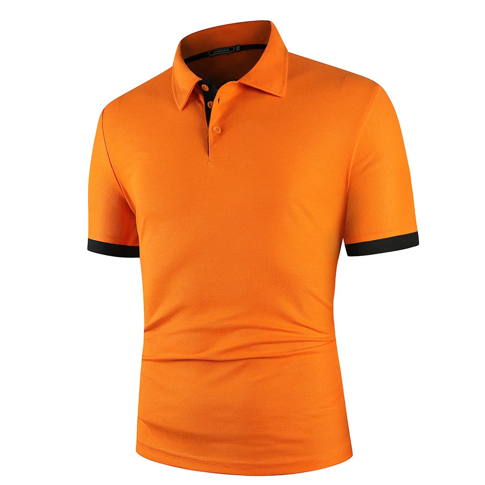 Carter | Men's Polo Shirt | Summer Wear-Men Polo-Pick NewYork