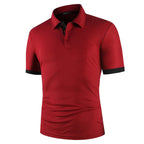 Carter | Men's Polo Shirt | Summer Wear-Men Polo-Pick NewYork