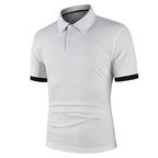 Carter | Men's Polo Shirt | Summer Wear-Men Polo-Pick NewYork