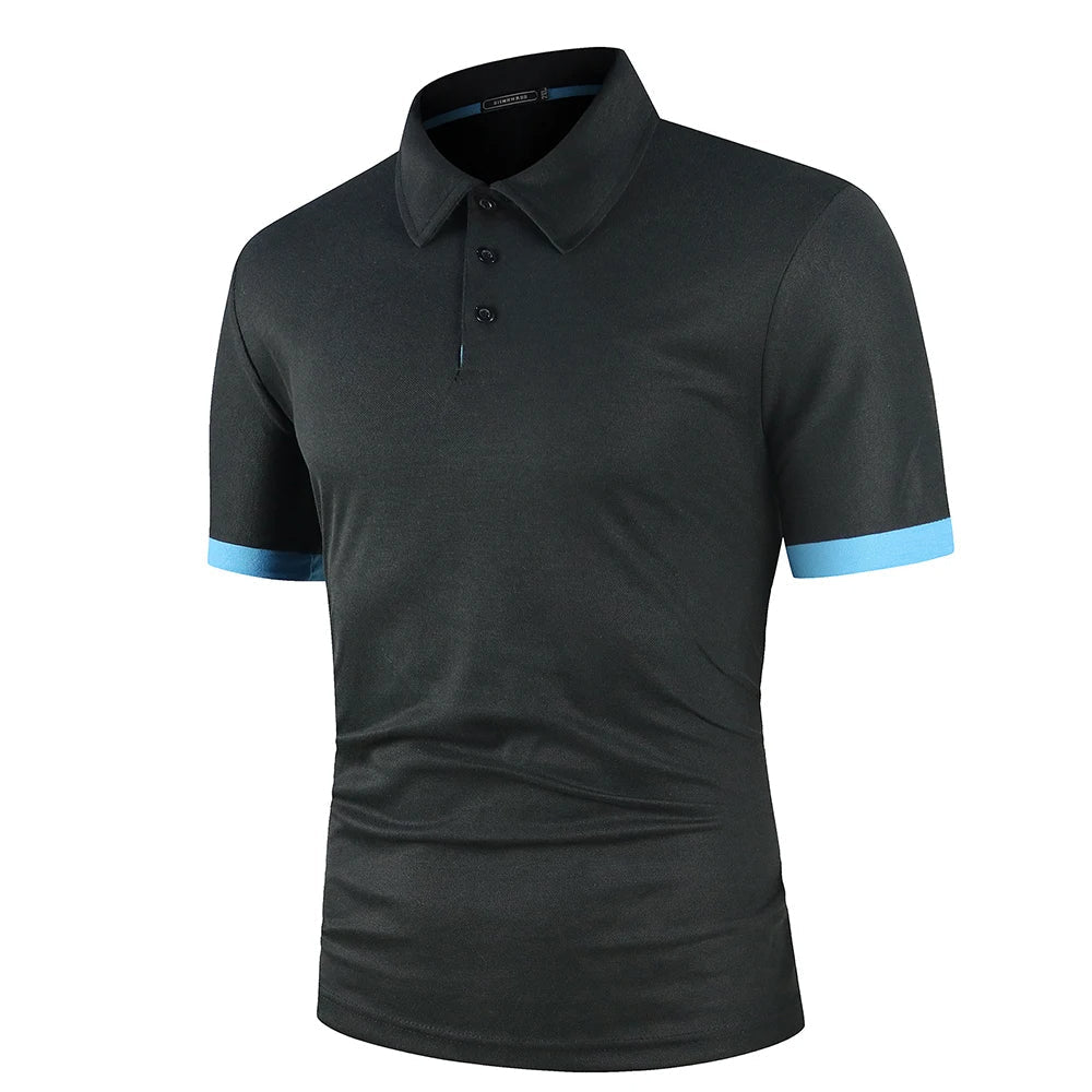 Carter | Men's Polo Shirt | Summer Wear-Men Polo-Pick NewYork