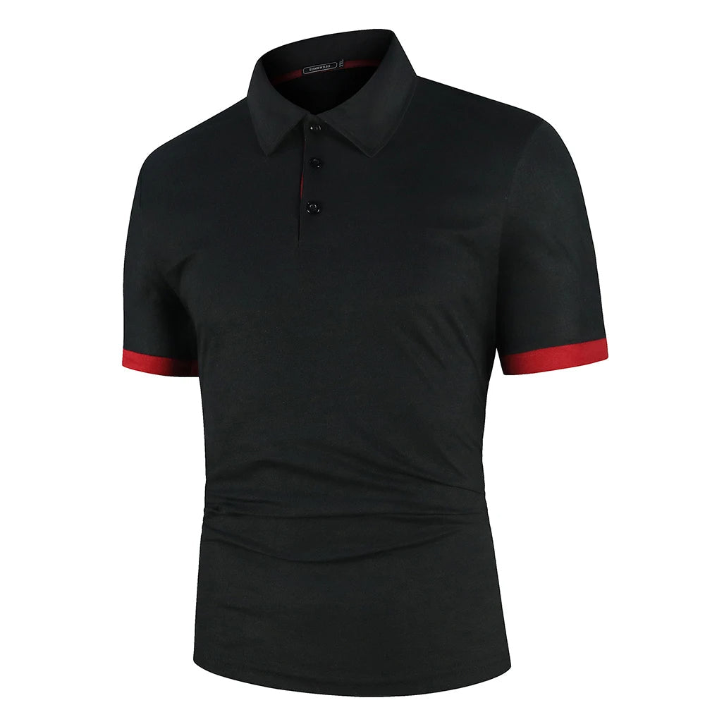 Carter | Men's Polo Shirt | Summer Wear-Men Polo-Pick NewYork