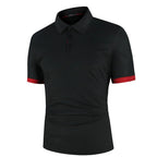 Carter | Men's Polo Shirt | Summer Wear-Men Polo-Pick NewYork