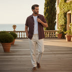 Mason | Men's Matching Set | Two Piece Outfit-Men Set-Pick NewYork