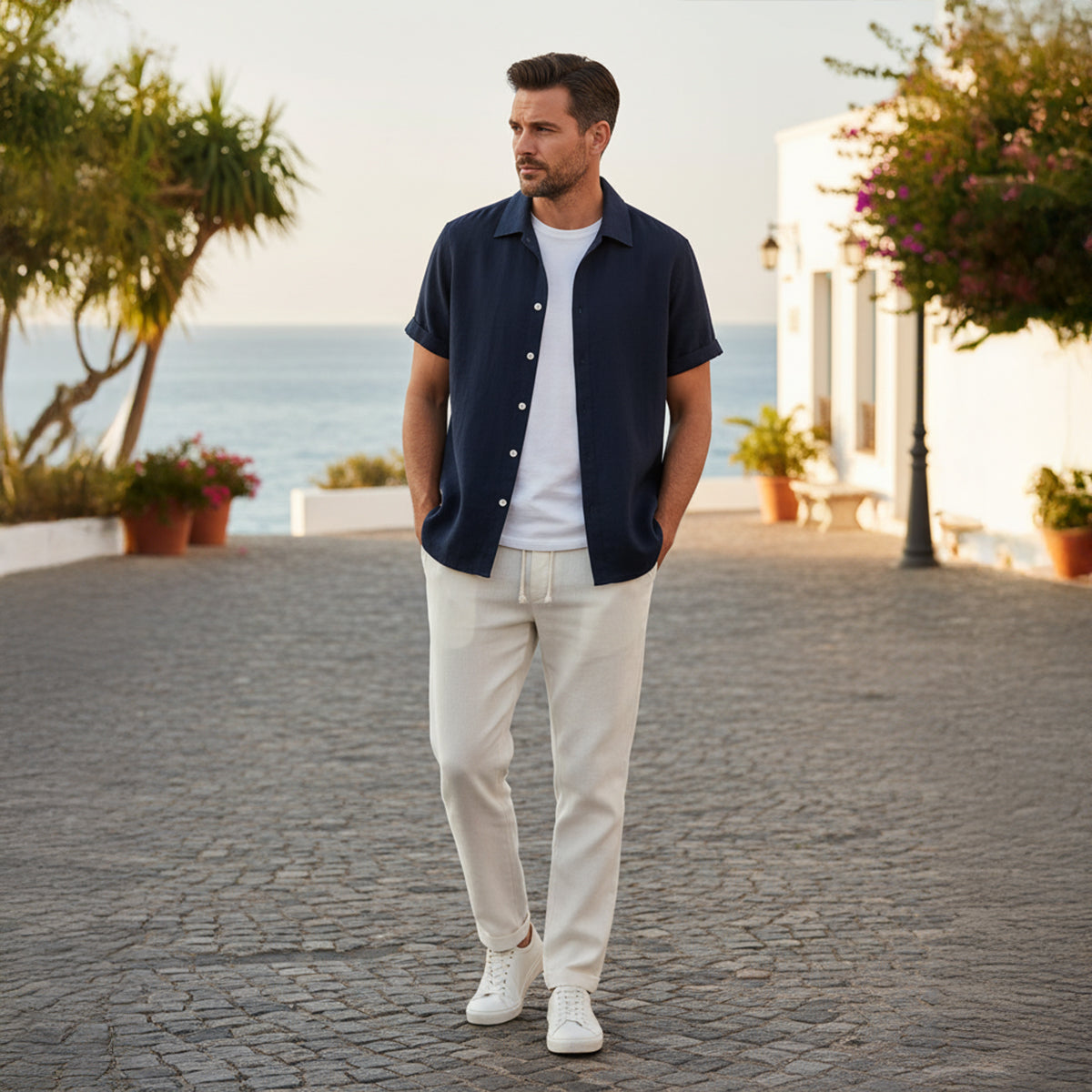 Mason | Men's Matching Set | Two Piece Outfit-Men Set-Pick NewYork