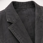 Harrison | Men's Blazer | Button Front-Men Blazer-Pick NewYork