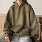 Mason | Men's Oversized Hoodie | Front Pocket-PNY