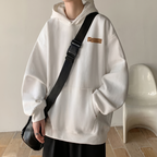 Mason | Men's Oversized Hoodie | Front Pocket-PNY
