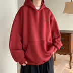 Mason | Men's Oversized Hoodie | Front Pocket-PNY