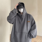 Mason | Men's Oversized Hoodie | Front Pocket-PNY