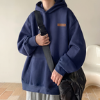 Mason | Men's Oversized Hoodie | Front Pocket-PNY