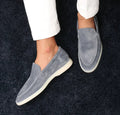 Mason | Men’s Slip On Loafers | Moc Toe Everyday Wear-Men Shoes-Pick NewYork