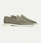 Mason | Men’s Slip On Loafers | Moc Toe Everyday Wear-Men Shoes-Pick NewYork