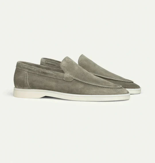 Mason | Men’s Slip On Loafers | Moc Toe Everyday Wear-Men Shoes-Pick NewYork