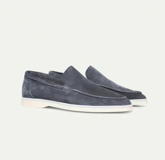 Mason | Men’s Slip On Loafers | Moc Toe Everyday Wear-Men Shoes-Pick NewYork