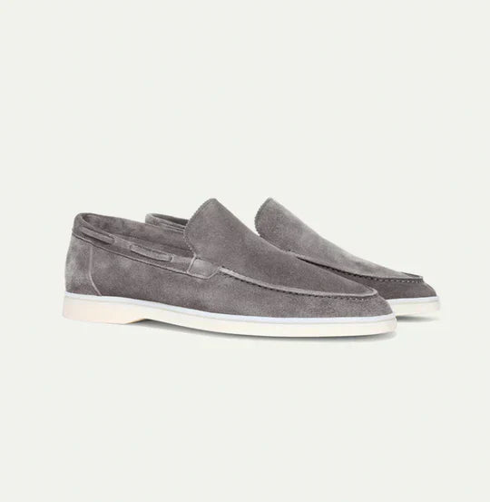 Mason | Men’s Slip On Loafers | Moc Toe Everyday Wear-Men Shoes-Pick NewYork