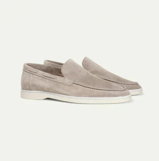 Mason | Men’s Slip On Loafers | Moc Toe Everyday Wear-Men Shoes-Pick NewYork