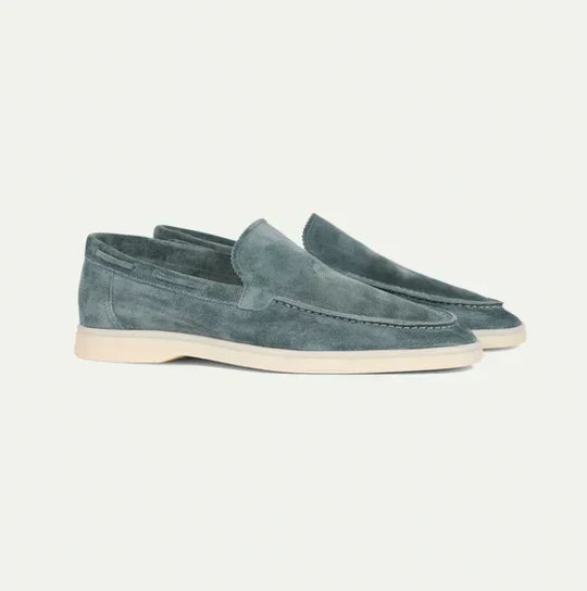 Mason | Men’s Slip On Loafers | Moc Toe Everyday Wear-Men Shoes-Pick NewYork