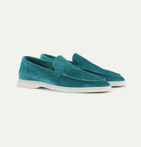 Mason | Men’s Slip On Loafers | Moc Toe Everyday Wear-Men Shoes-Pick NewYork