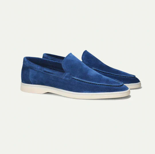 Mason | Men’s Slip On Loafers | Moc Toe Everyday Wear-Men Shoes-Pick NewYork