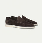 Mason | Men’s Slip On Loafers | Moc Toe Everyday Wear-Men Shoes-Pick NewYork