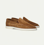 Mason | Men’s Slip On Loafers | Moc Toe Everyday Wear-Men Shoes-Pick NewYork