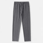 Mason | Men's Wide Leg Pants | Drawstring Waist-Men Pants-Pick NewYork