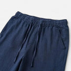 Mason | Men's Wide Leg Pants | Drawstring Waist-Men Pants-Pick NewYork