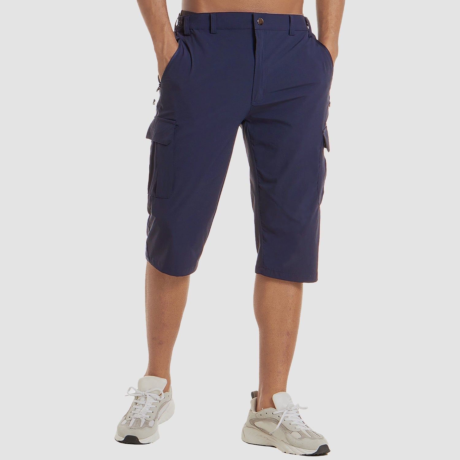 Liam | Men's Cargo Shorts | Pocket Style-Men Shorts-Pick NewYork