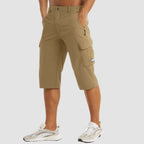 Liam | Men's Cargo Shorts | Pocket Style-Men Shorts-Pick NewYork