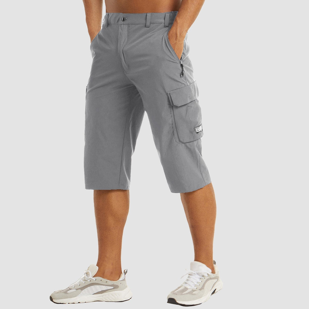 Liam | Men's Cargo Shorts | Pocket Style-Men Shorts-Pick NewYork